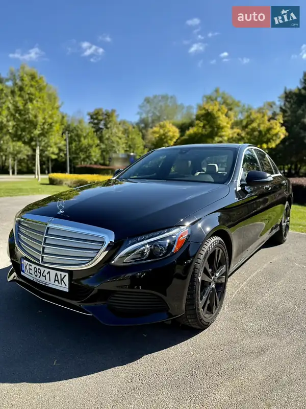 Mercedes-Benz C-Class
