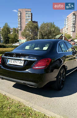 Седан Mercedes-Benz C-Class 2016 в 