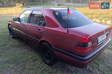 Седан Mercedes-Benz C-Class 1994 в 