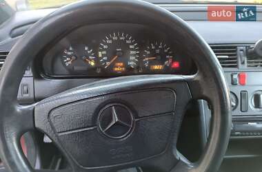 Седан Mercedes-Benz C-Class 1994 в 