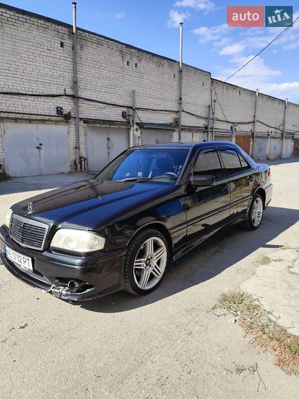 Mercedes-Benz C-Class 1999