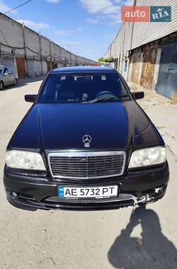Седан Mercedes-Benz C-Class 1999 в 