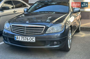 Седан Mercedes-Benz C-Class 2007 в 