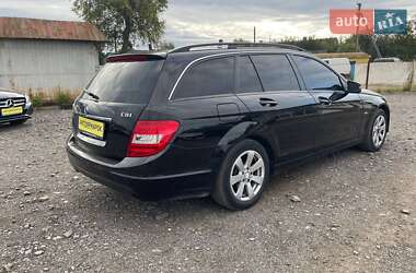 Универсал Mercedes-Benz C-Class 2011 в 