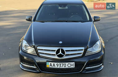 Седан Mercedes-Benz C-Class 2011 в 
