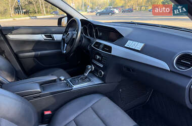Седан Mercedes-Benz C-Class 2011 в 