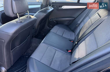 Седан Mercedes-Benz C-Class 2011 в 