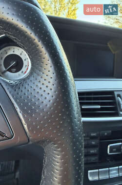Седан Mercedes-Benz C-Class 2011 в 