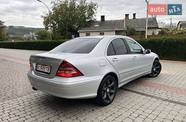 Седан Mercedes-Benz C-Class 2006 в 