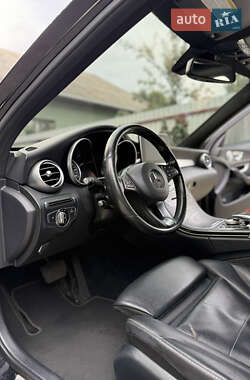 Седан Mercedes-Benz C-Class 2015 в 