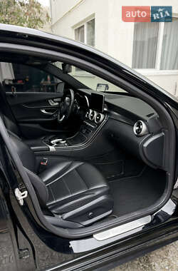 Седан Mercedes-Benz C-Class 2015 в 