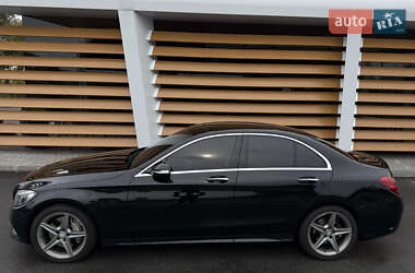 Седан Mercedes-Benz C-Class 2015 в 