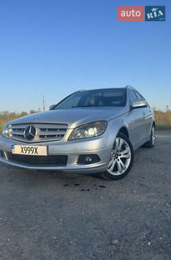 Универсал Mercedes-Benz C-Class 2008 в 