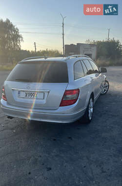 Универсал Mercedes-Benz C-Class 2008 в 