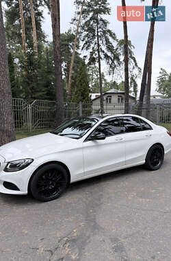 Седан Mercedes-Benz C-Class 2016 в Черкассах