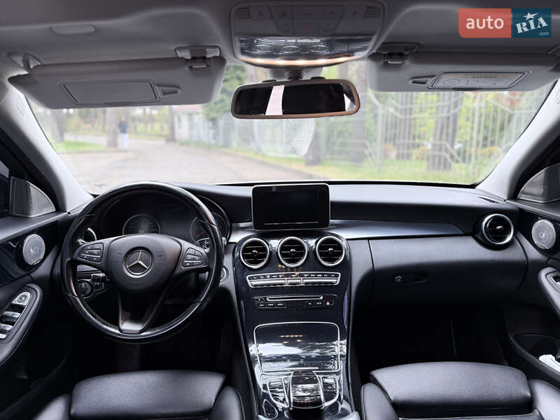 Седан Mercedes-Benz C-Class 2016 в Черкасах