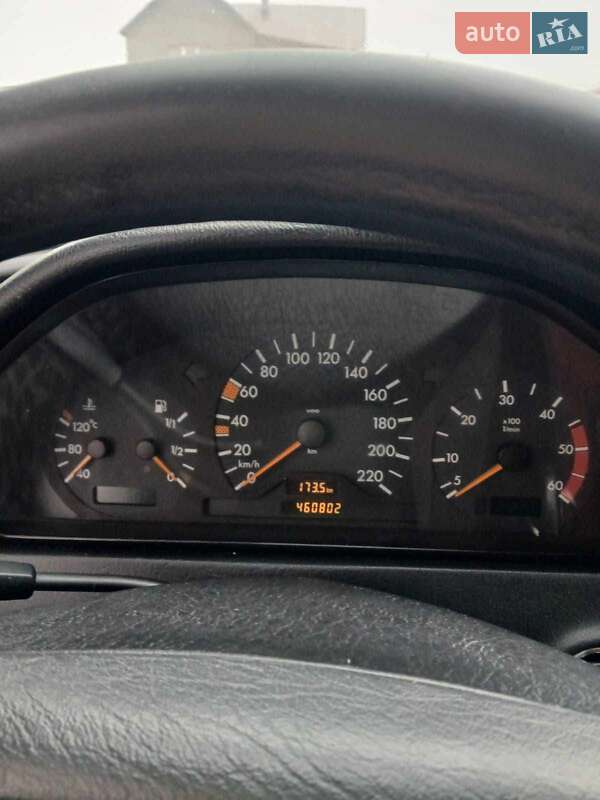 Универсал Mercedes-Benz C-Class 1999 в 