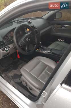 Седан Mercedes-Benz C-Class 2007 в 