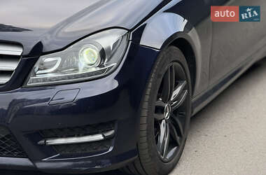 Седан Mercedes-Benz C-Class 2012 в 