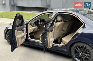 Седан Mercedes-Benz C-Class 2012 в 