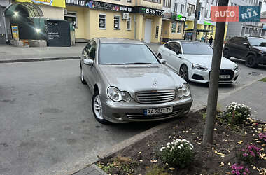 Седан Mercedes-Benz C-Class 2007 в 