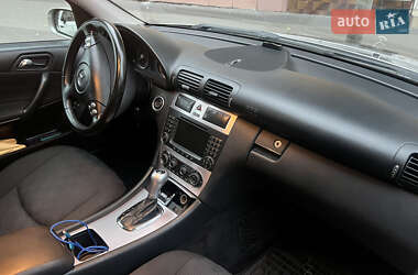 Седан Mercedes-Benz C-Class 2007 в 