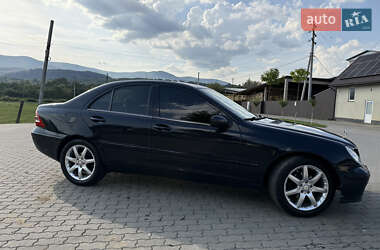 Седан Mercedes-Benz C-Class 2000 в 
