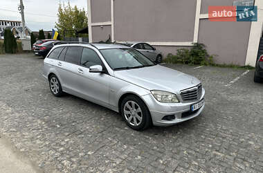 Универсал Mercedes-Benz C-Class 2009 в 