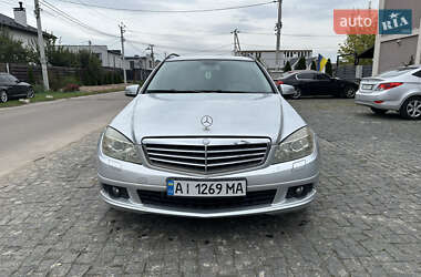 Универсал Mercedes-Benz C-Class 2009 в 