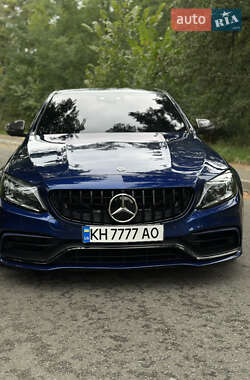 Седан Mercedes-Benz C-Class 2019 в 