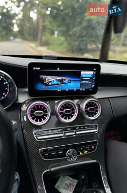 Седан Mercedes-Benz C-Class 2019 в 