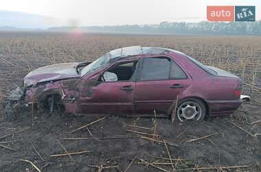 Седан Mercedes-Benz C-Class 1997 в 