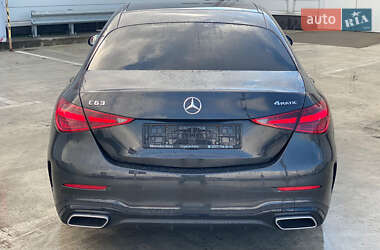 Седан Mercedes-Benz C-Class 2021 в 