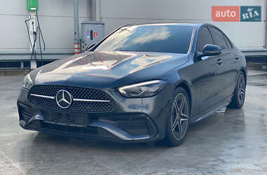 Седан Mercedes-Benz C-Class 2021 в 