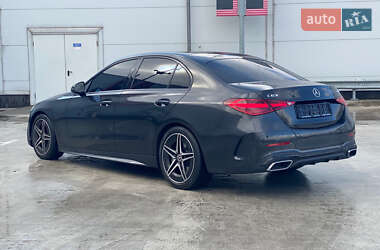 Седан Mercedes-Benz C-Class 2021 в 