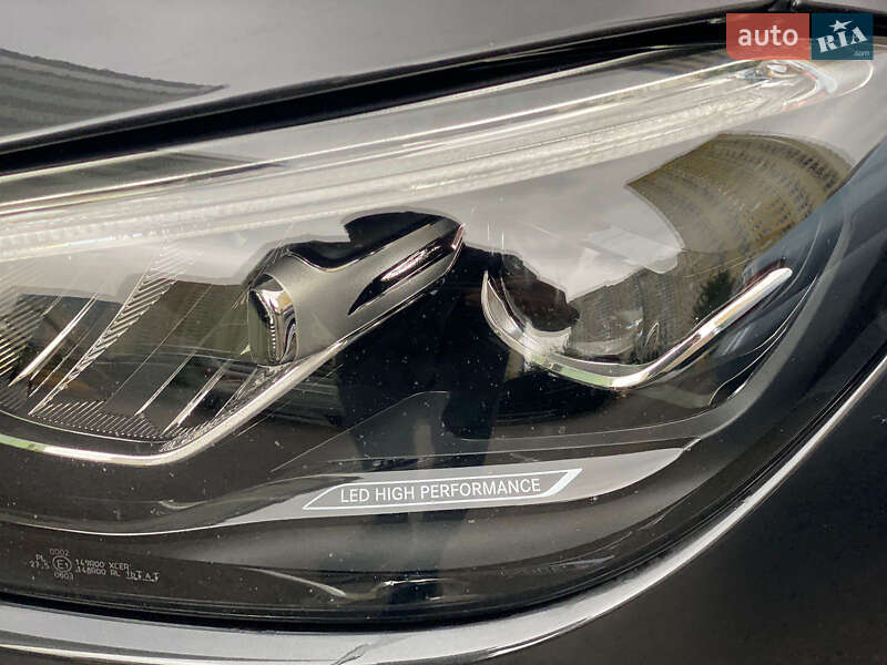 Седан Mercedes-Benz C-Class 2021 в Києві