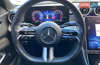 Седан Mercedes-Benz C-Class 2021 в 