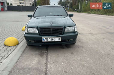 Універсал Mercedes-Benz C-Class 1999 в Житомирі
