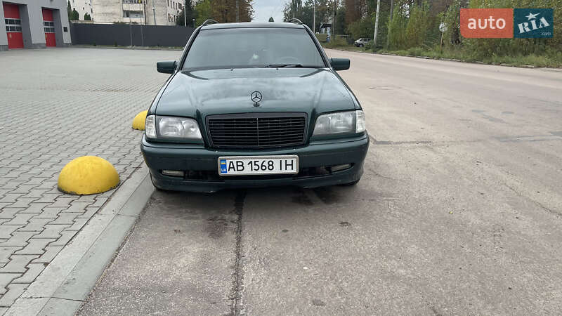 Mercedes-Benz C-Class 1999