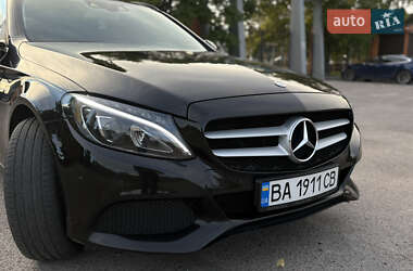 Универсал Mercedes-Benz C-Class 2014 в 