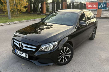 Універсал Mercedes-Benz C-Class 2014 в Олександрії