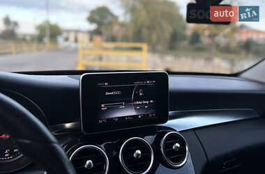 Универсал Mercedes-Benz C-Class 2014 в 