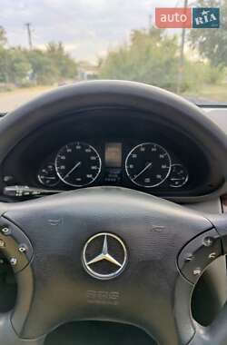 Седан Mercedes-Benz C-Class 2003 в 