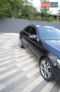 Седан Mercedes-Benz C-Class 2014 в 