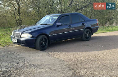 Седан Mercedes-Benz C-Class 1997 в 