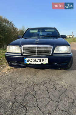 Седан Mercedes-Benz C-Class 1997 в 