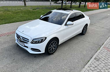 Седан Mercedes-Benz C-Class 2014 в  фото 3 Седан Mercedes-Benz C-Class 2014 в