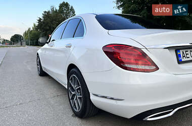 Седан Mercedes-Benz C-Class 2014 в  фото 14 Седан Mercedes-Benz C-Class 2014 в