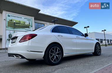 Седан Mercedes-Benz C-Class 2014 в  фото 25 Седан Mercedes-Benz C-Class 2014 в