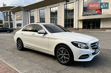 Седан Mercedes-Benz C-Class 2014 в  фото 29 Седан Mercedes-Benz C-Class 2014 в